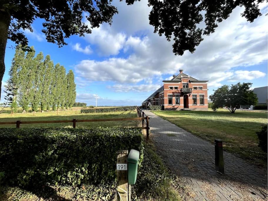 De Cordobahoeve Tweede Exloermond Exterior photo