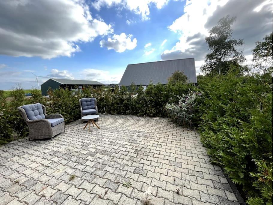 De Cordobahoeve Tweede Exloermond Exterior photo