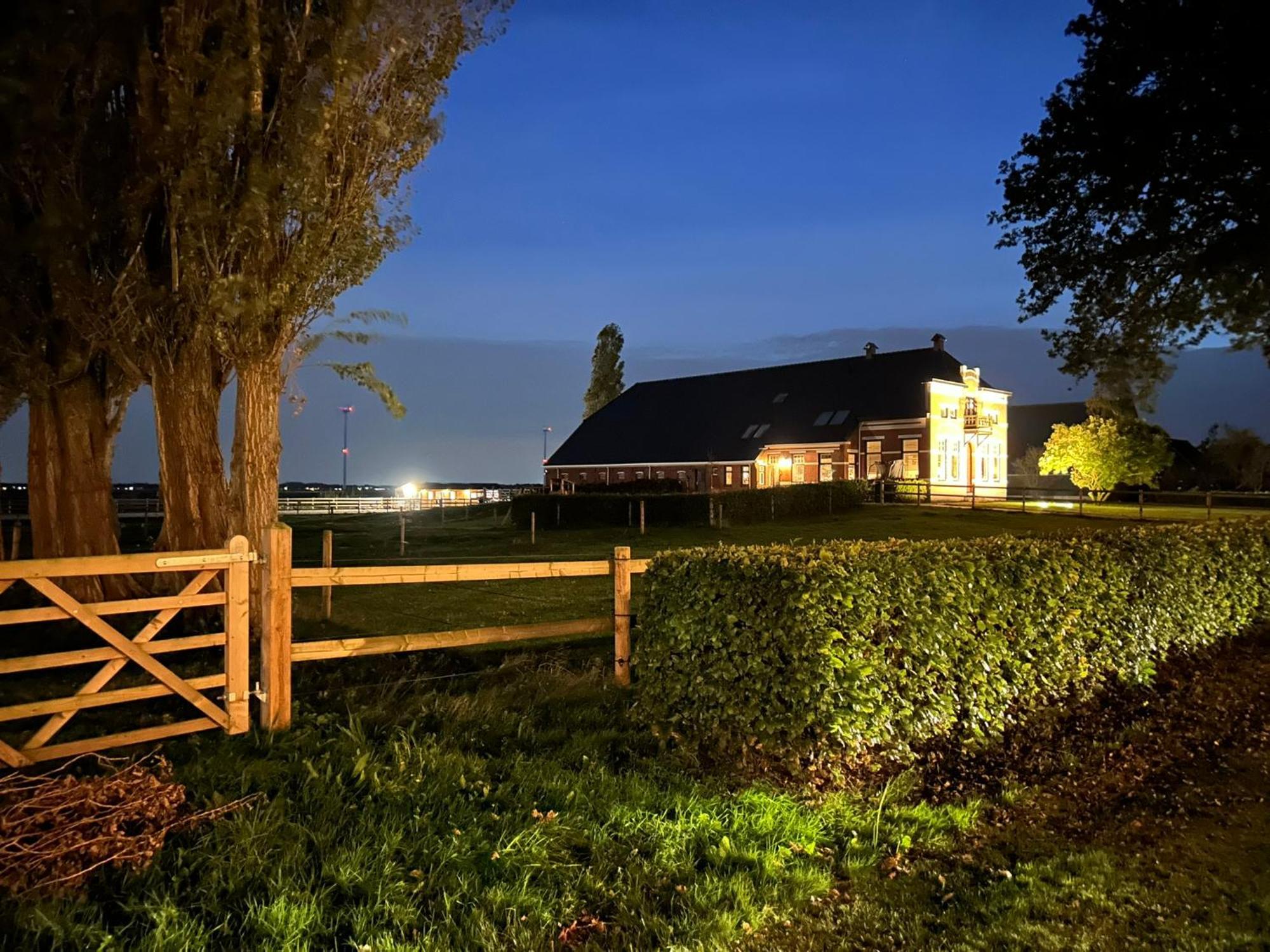 De Cordobahoeve Tweede Exloermond Exterior photo