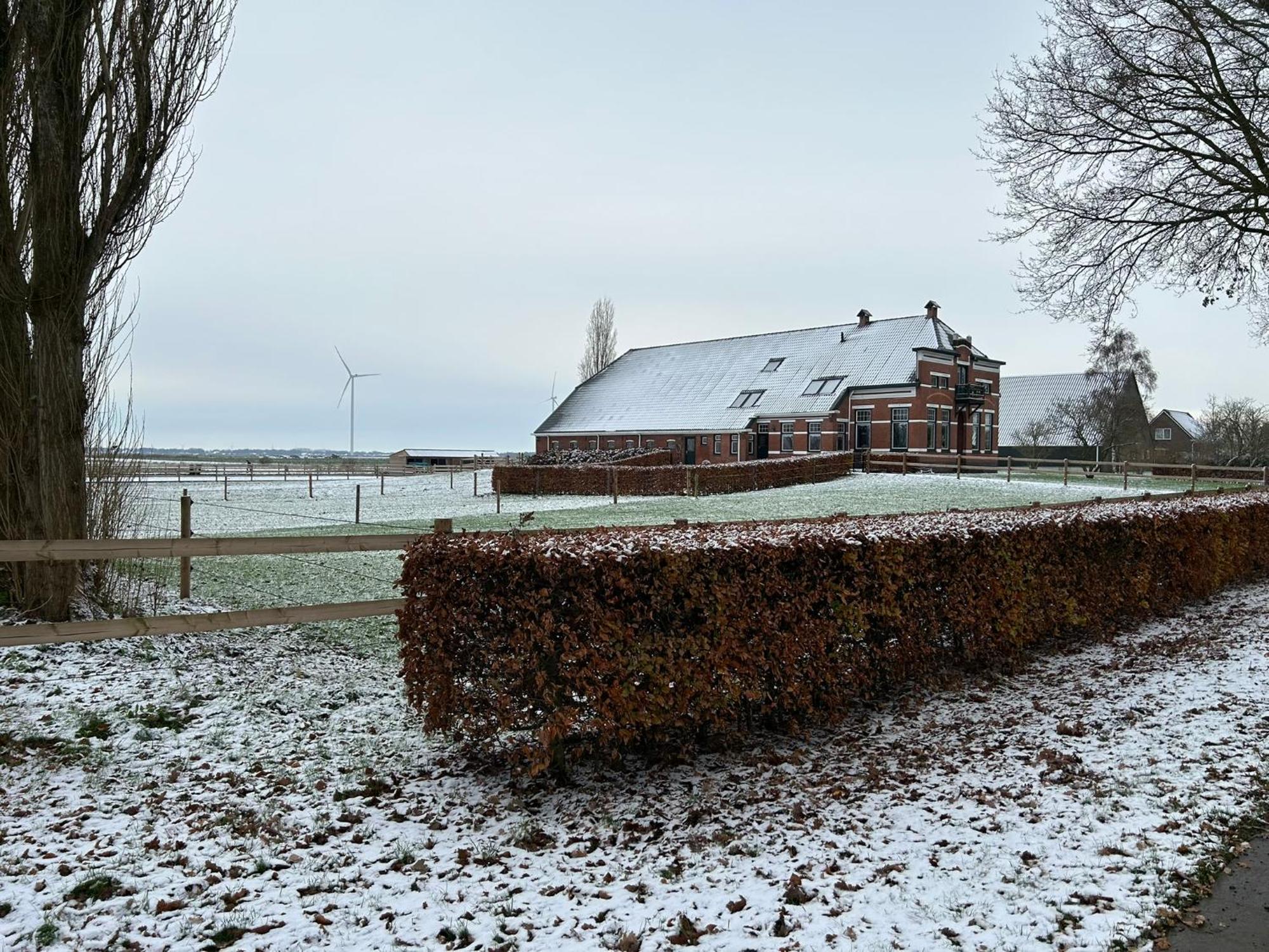 De Cordobahoeve Tweede Exloermond Exterior photo