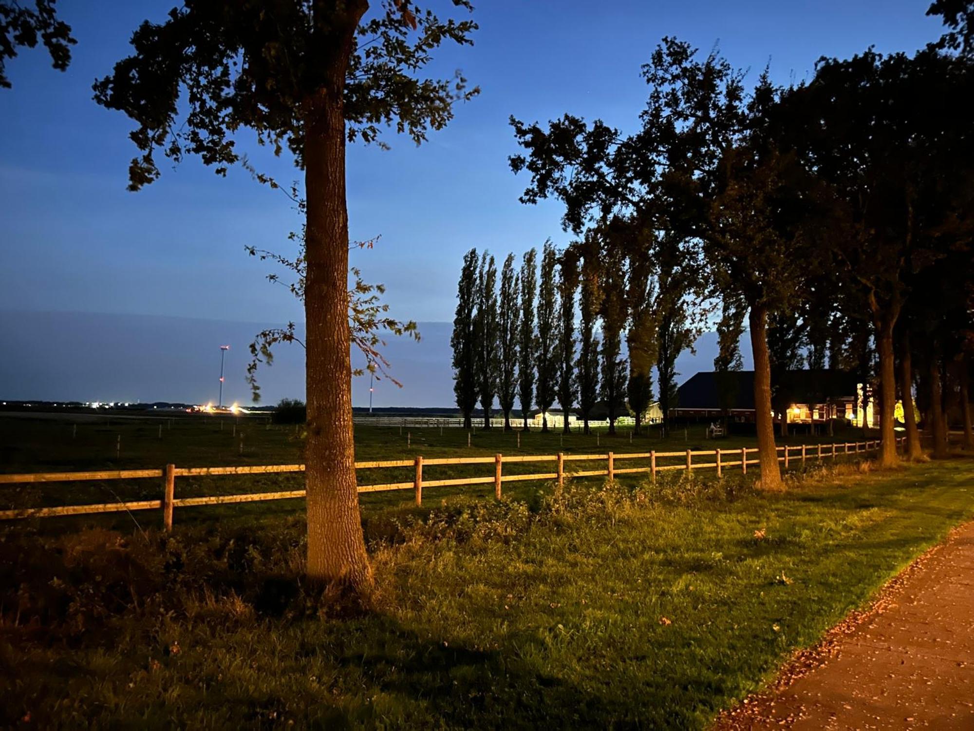 De Cordobahoeve Tweede Exloermond Exterior photo